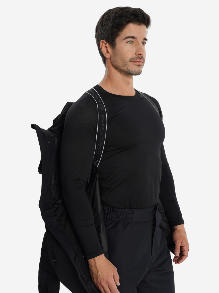 Куртка утепленная мужская SERGIO TACCHINI John