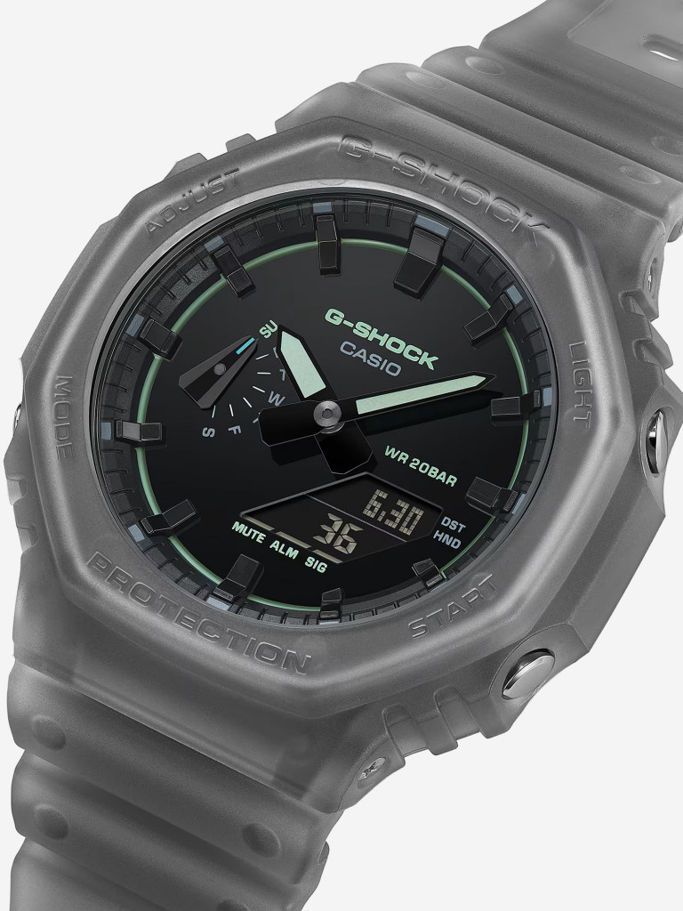Спортивные часы Casio G-Shock GA-2100K-1A