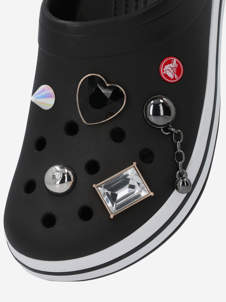 Украшение для обуви детское Crocs