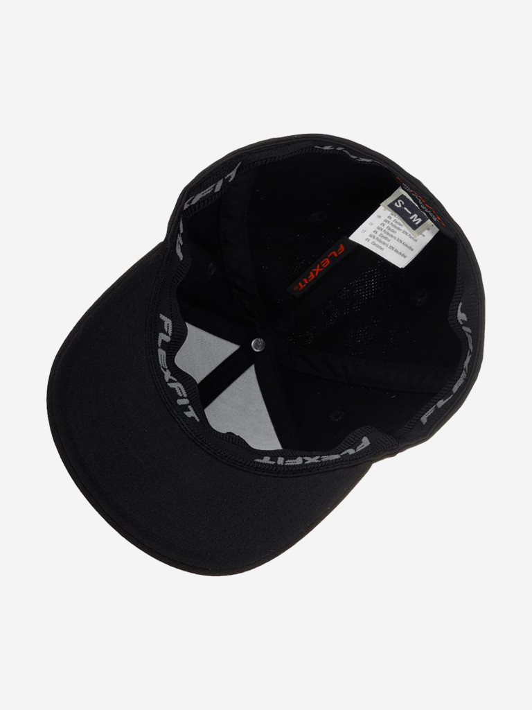 Бейсболка FLEXFIT 6778 (черный)