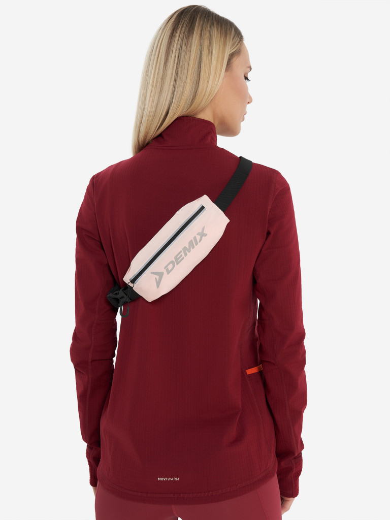 Сумка на пояс Demix