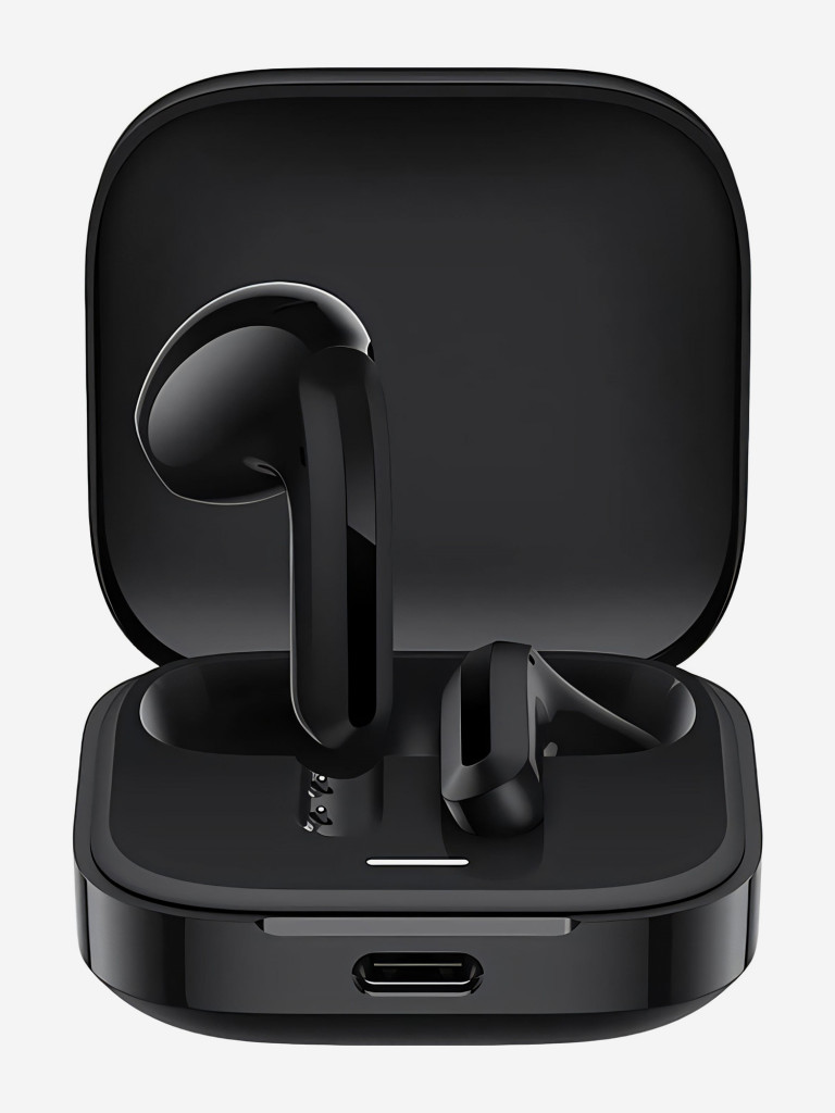 Наушники Xiaomi Redmi Buds 6 Active Black M2344E1, GL