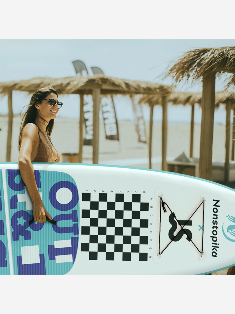 Надувной сап борд Nonstopika JS Board Play Sup