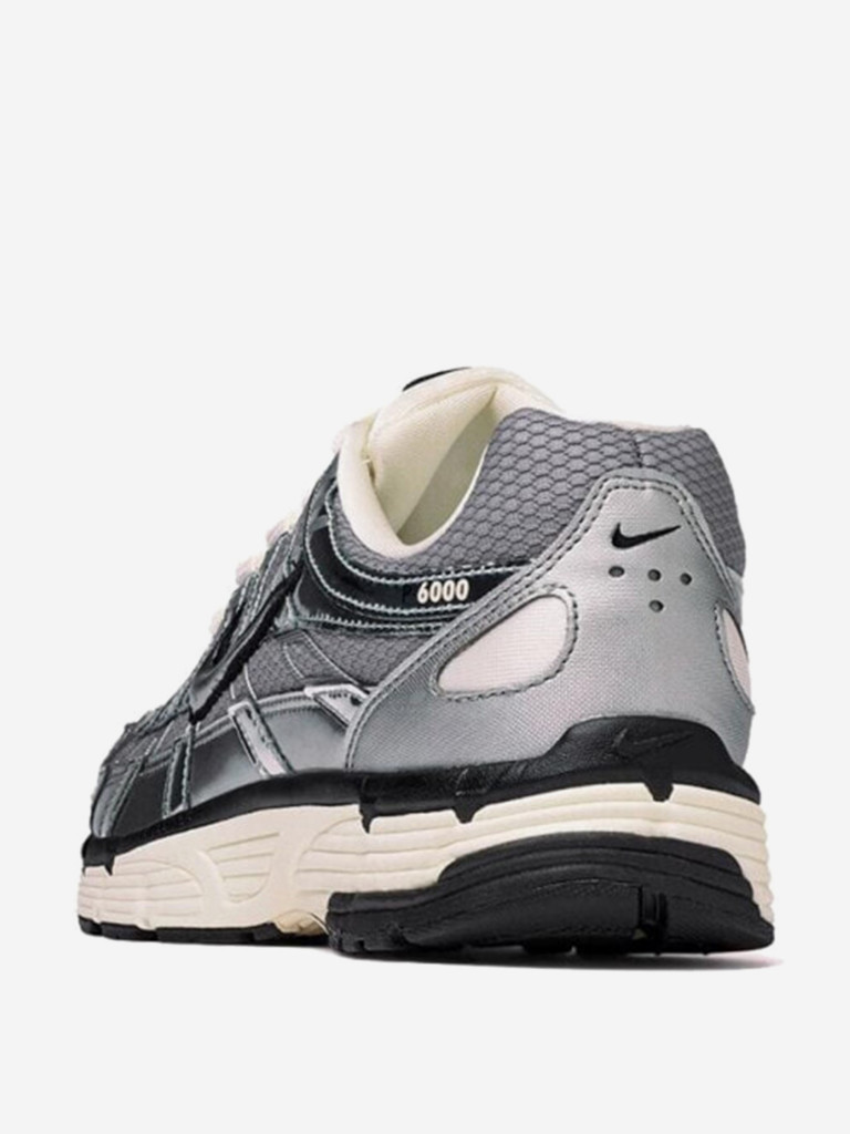 Кроссовки Nike P-6000 Metallic Silver