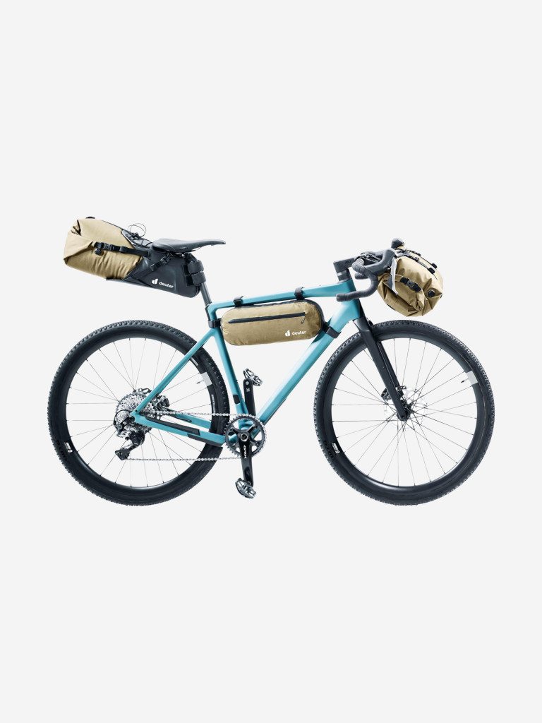 Сумка для велосипеда под седло Deuter Cabezon SB 16