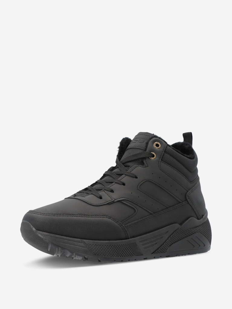 Кроссовки утепленные мужские GSD Casual Mid Wtr