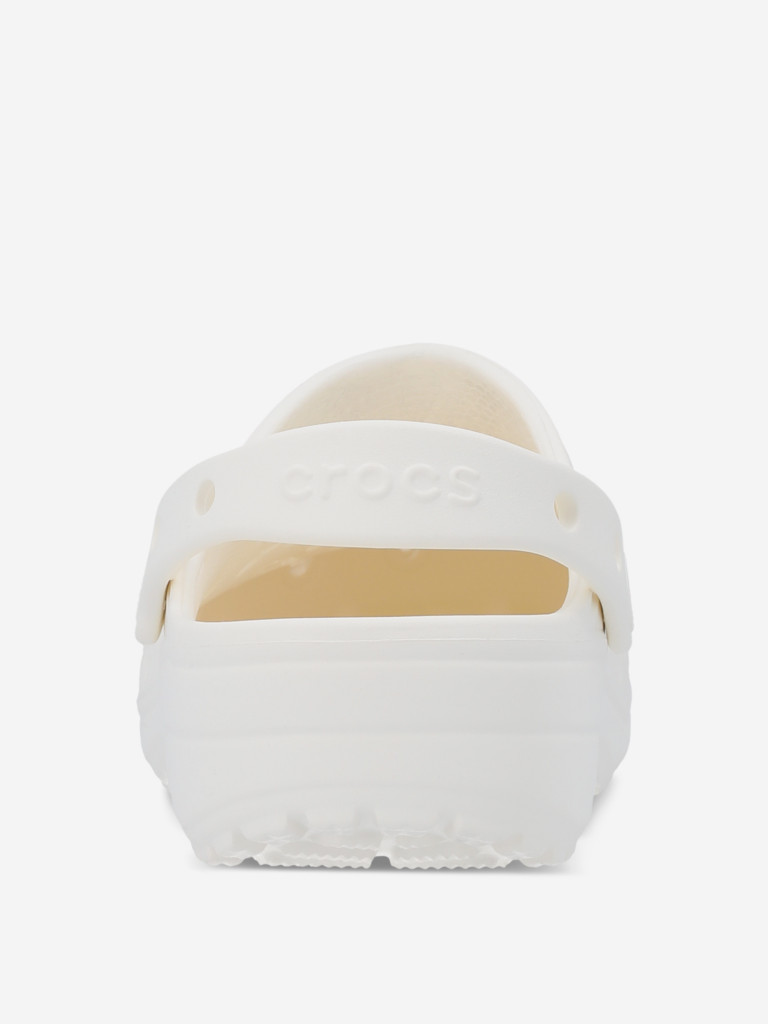 Сабо женские Crocs Classic Floral Cut Out