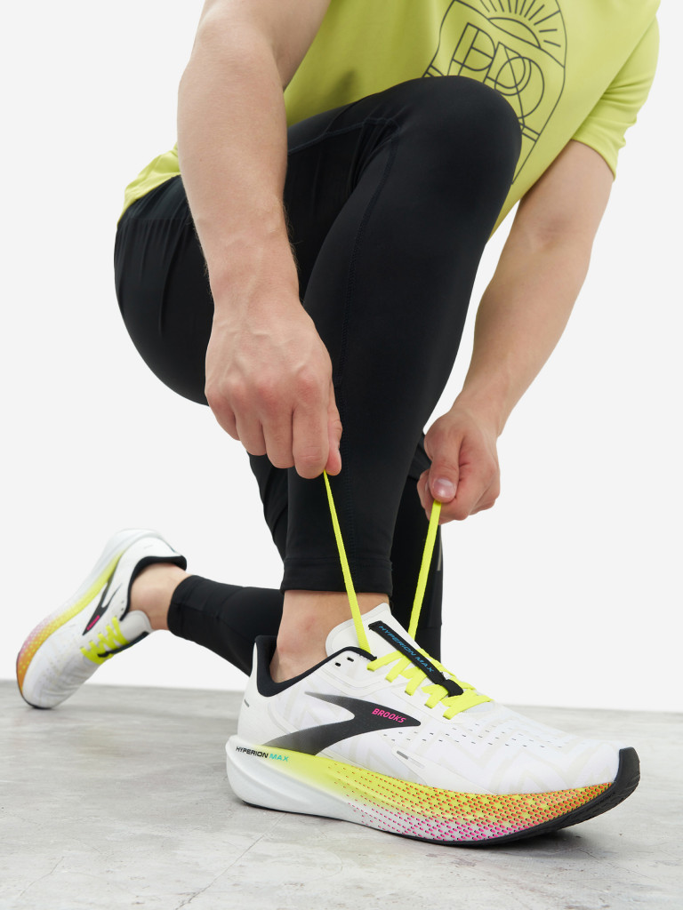 Кроссовки мужские Brooks Hyperion Max