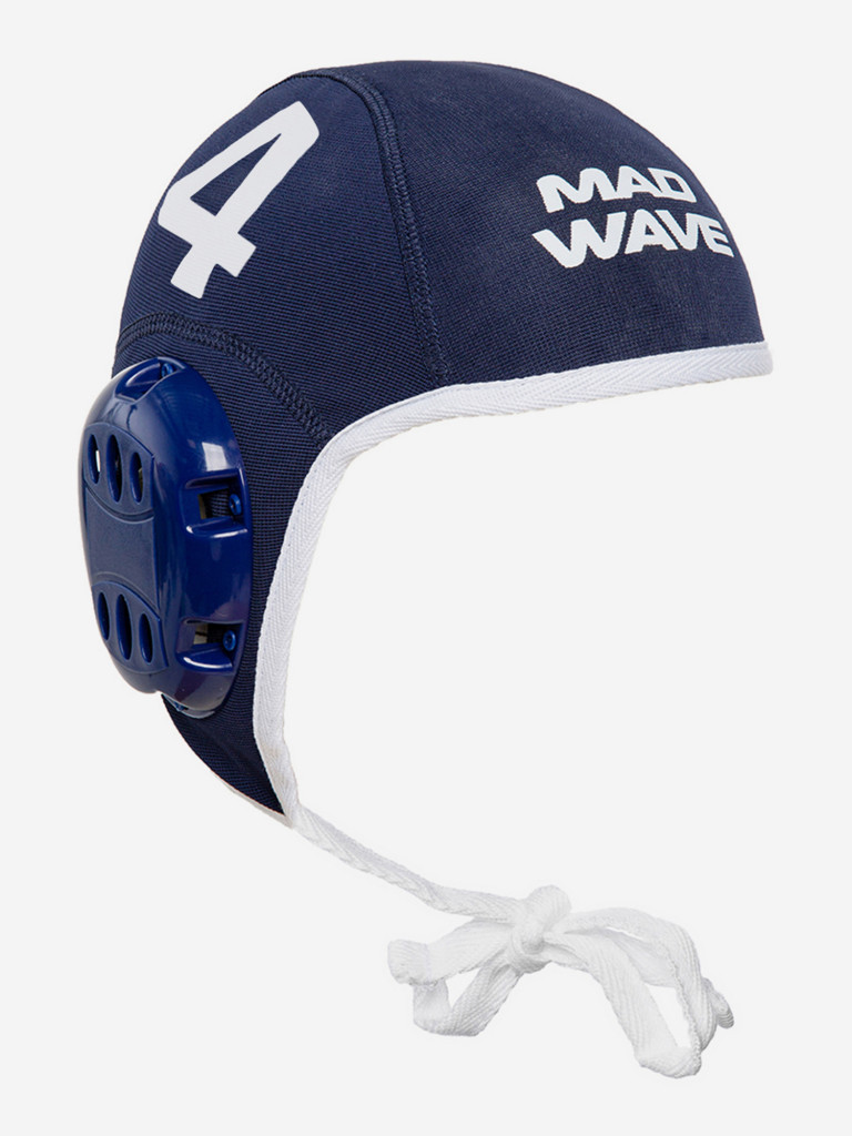 Шапочка для водного поло Mad Wave Waterpolo caps