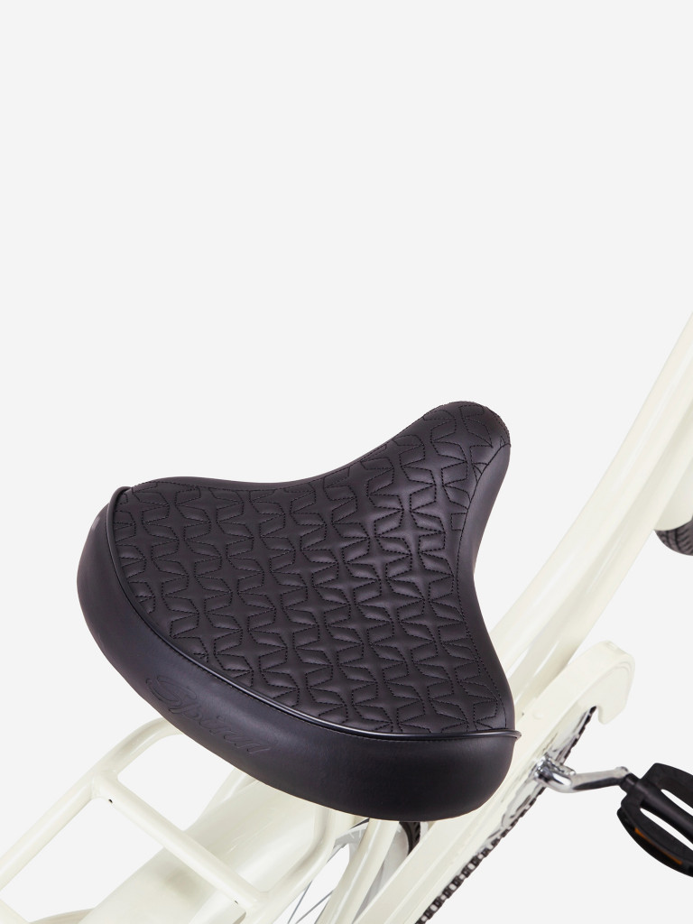 Велосипед круизер Spinn Charm 1-speed 24" Pearl White