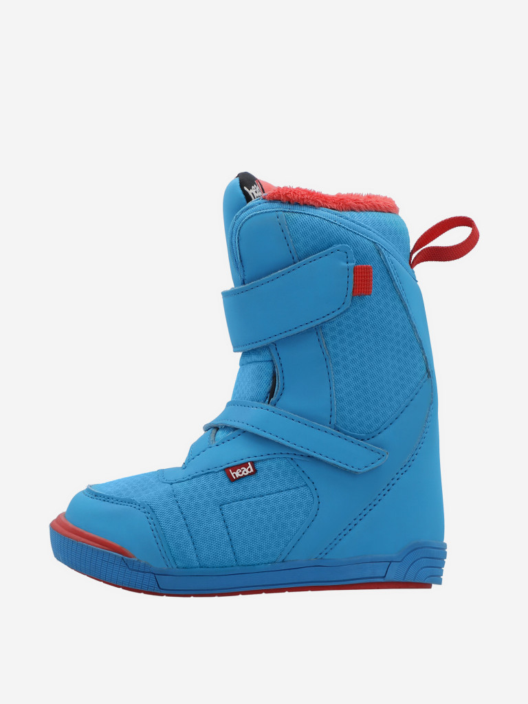 Сноубордические ботинки детские Head Velcro