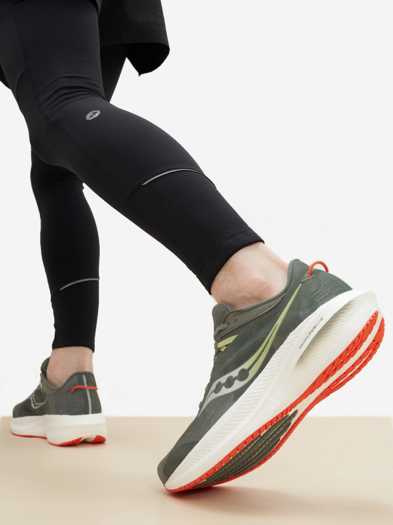 Кроссовки мужские Saucony Triumph 21