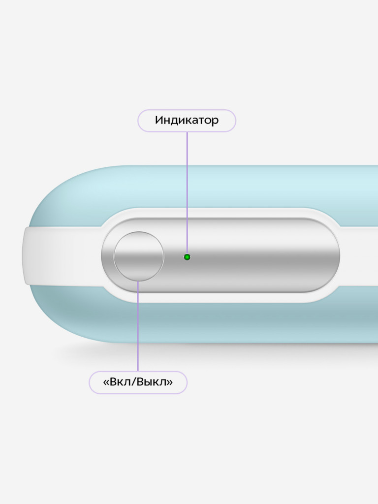 Повербанк-грелка Kitfort КТ-2722