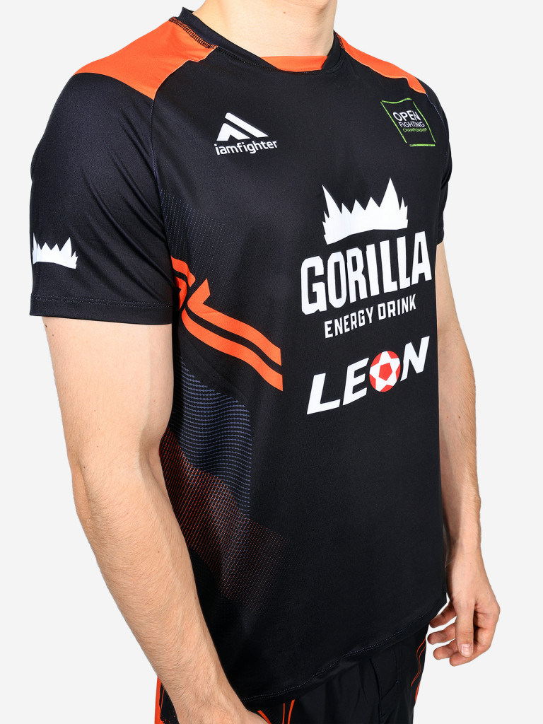 Футболка Openfc Gorilla IAMF