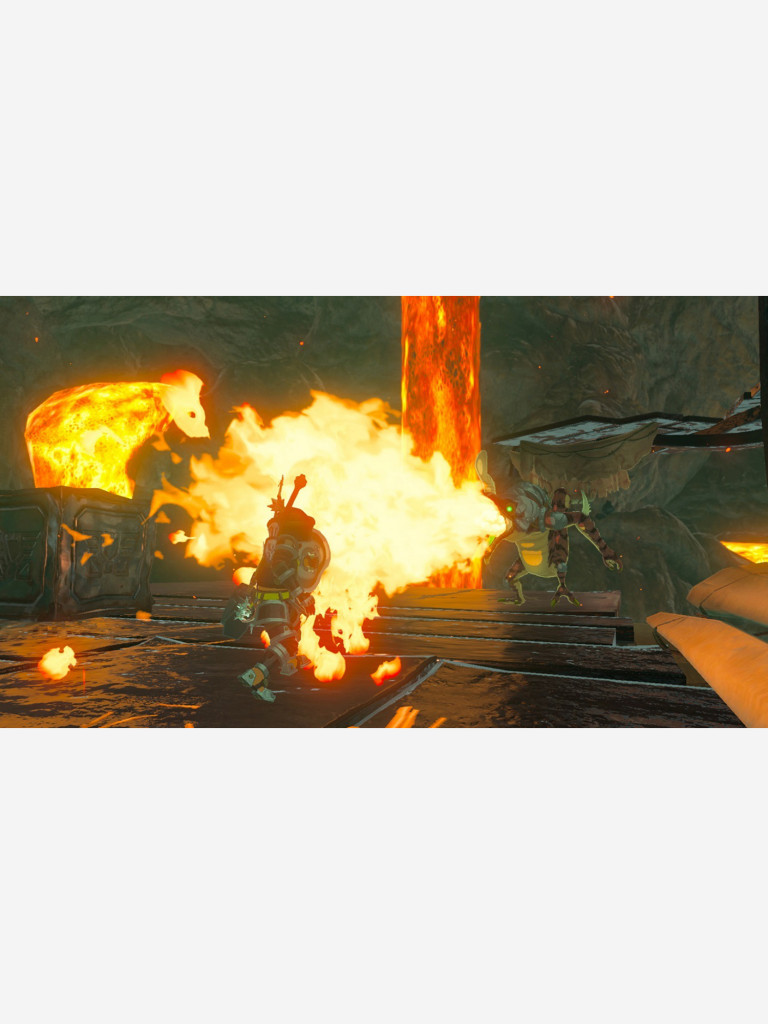 Игра Nintendo Switch The Legend of Zelda: Breath of the Wild