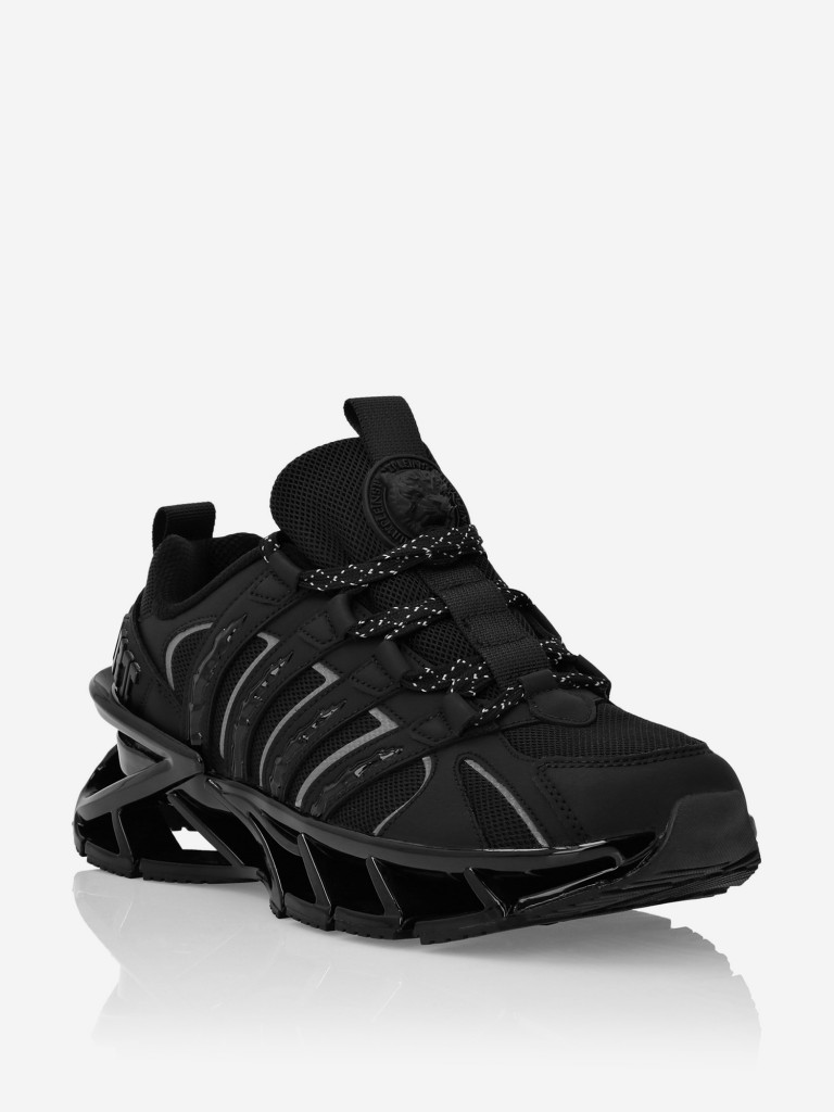 Кроссовки Plein Sport RUNNER THE EDGE