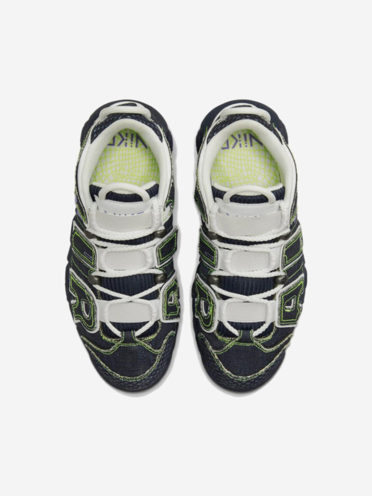 Кроссовки женские Nike Air More Uptempo Serena Williams Design Crew