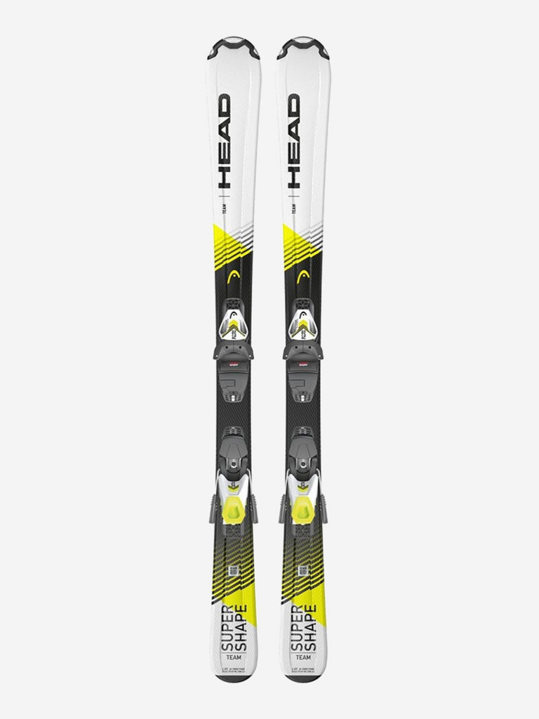 Горные лыжи с креплениями Head Supershape Team SLR Pro + SLR 4.5 20/21