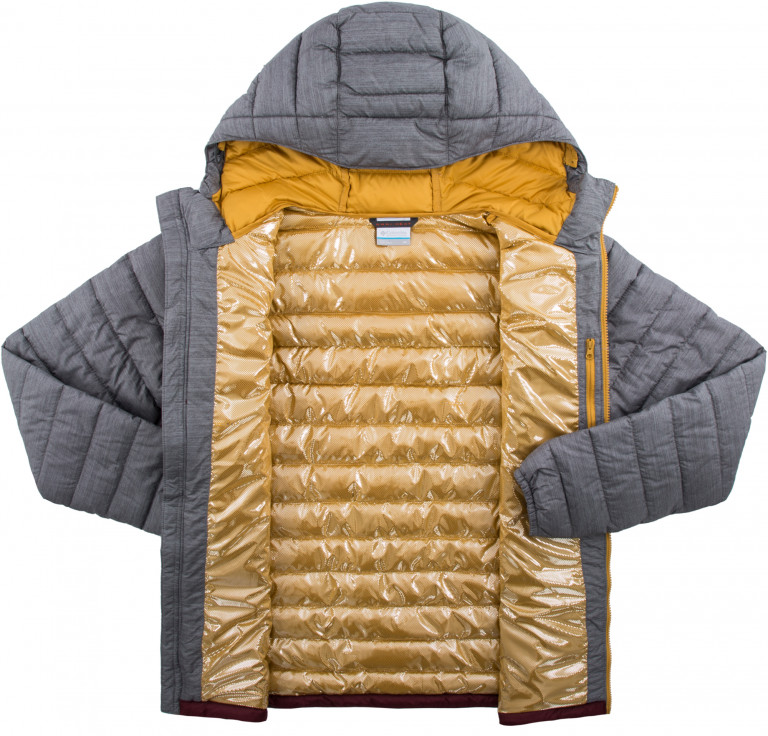 Пуховик мужской Columbia Powder Lite Hooded Jacket