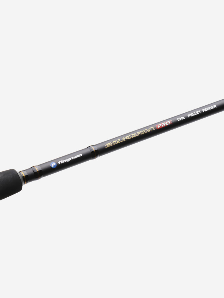 Удилище фидерное FLAGMAN Squadron Pro Pellet Feeder 3.9м тест max 90г