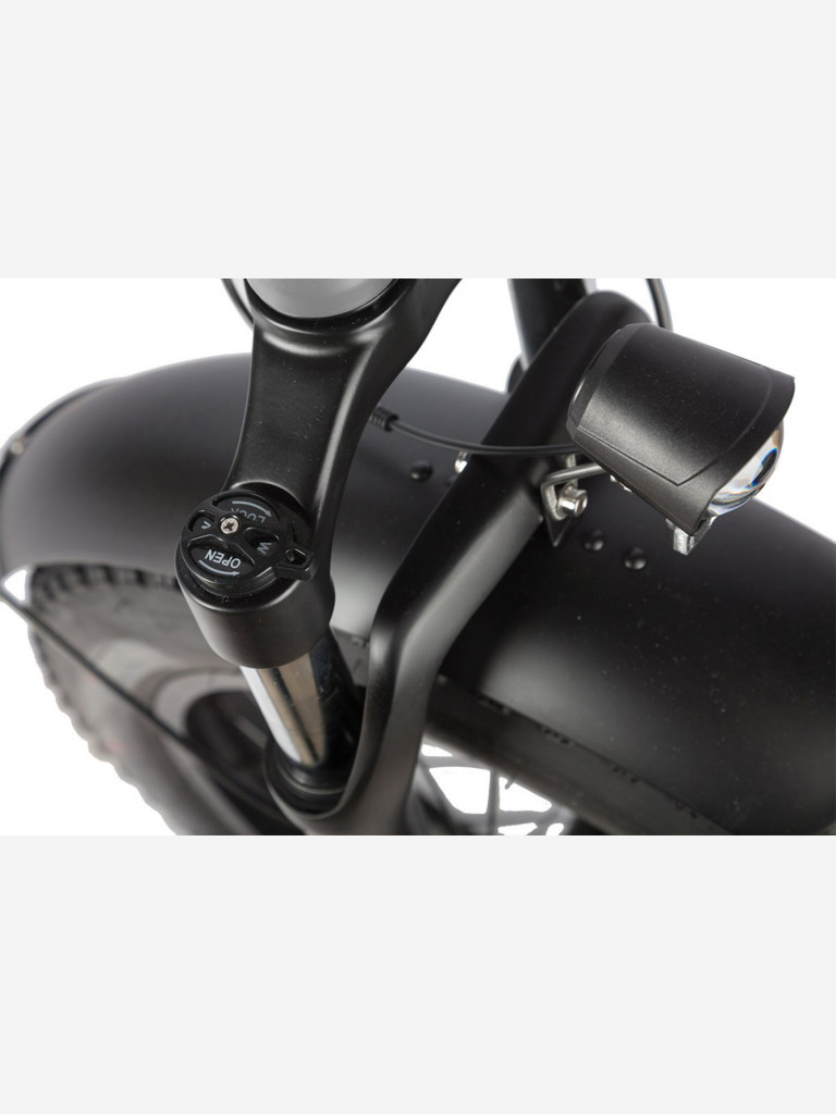 Электровелосипед Gelbert Saturn 2 PRO