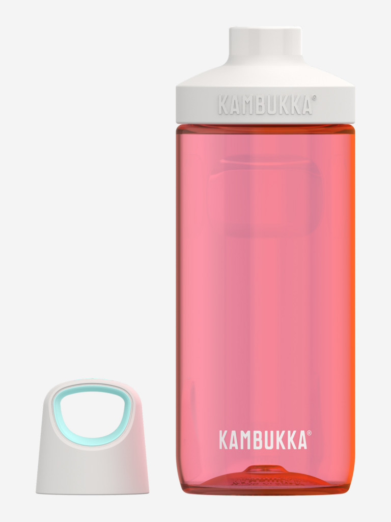 Бутылка для воды Kambukka "Reno" 500мл красная 11-05007