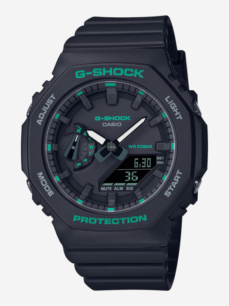 Спортивные часы CASIO G-SHOCK GMA-S2100GA-1A