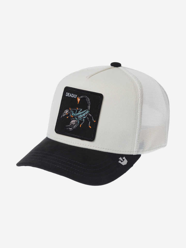 Бейсболка с сеточкой GOORIN BROTHERS 101-2127