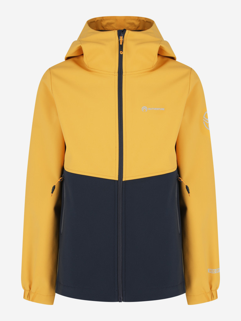 Куртка софтшелл для мальчиков Outventure