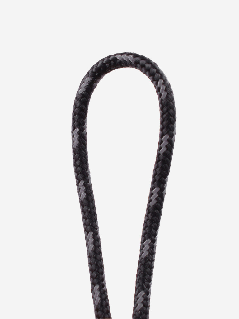 Паракорд 275 T-Gear x CORD nylon 30м световозвращающий (Black)