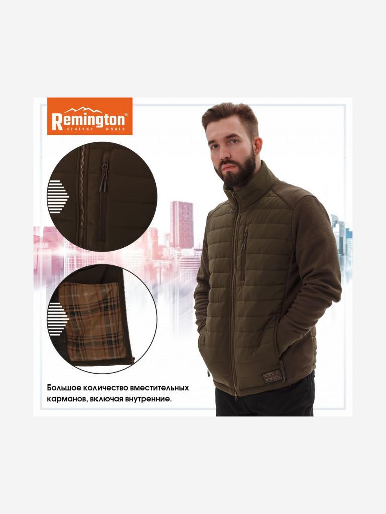 Джемпер Remington Sussex