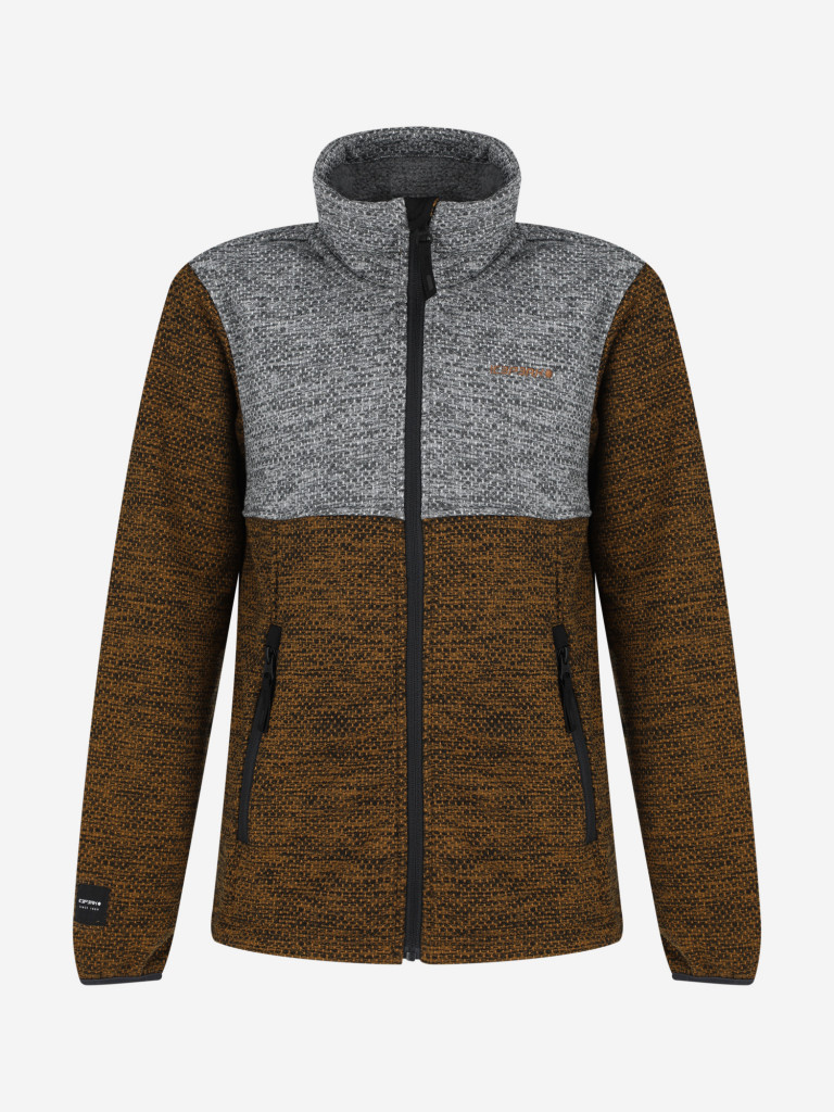 Джемпер флисовый для мальчиков IcePeak Lloyd