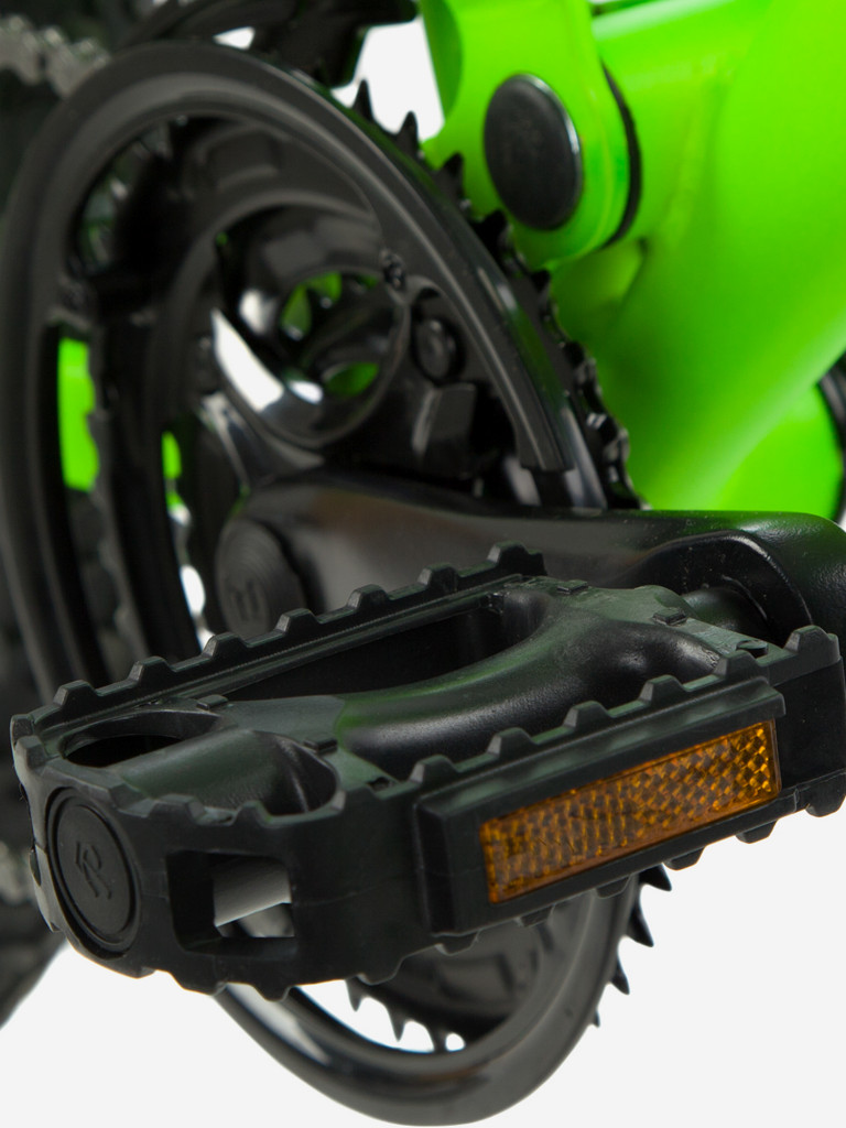 Велосипед подростковый Stern Attack 24" FS