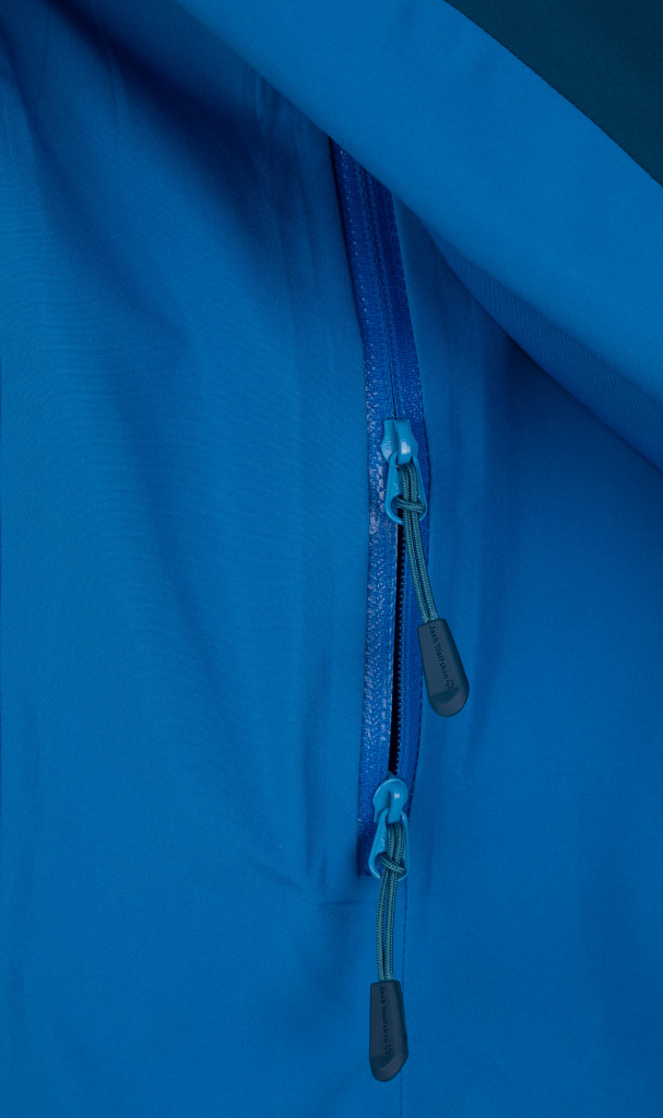 Куртка мембранная мужская JACK WOLFSKIN Kanuka Ridge