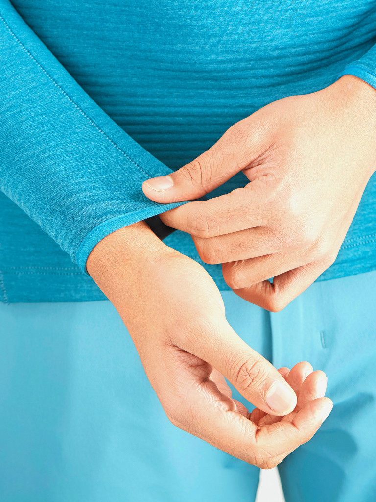 Джемпер флисовый мужской Salomon Outline