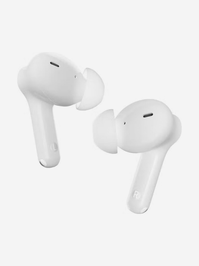 Беспроводные активные Bluetooth 5.4 наушники realme Buds T110 RMA2306 белый