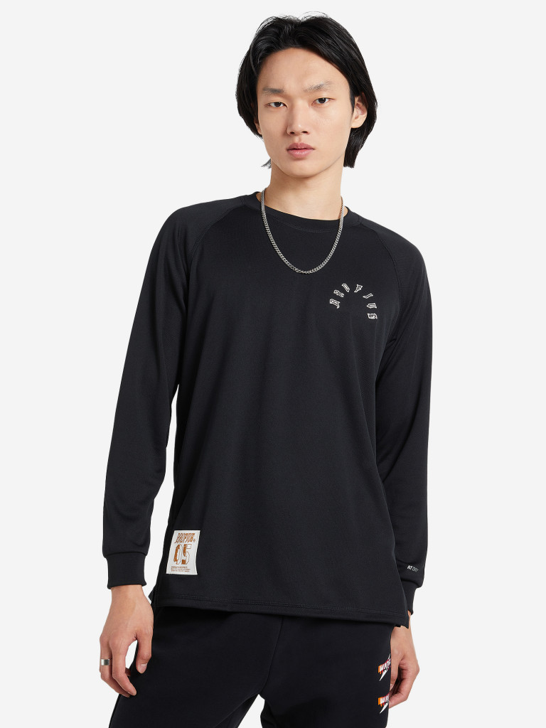 Лонгслив мужской Li-Ning