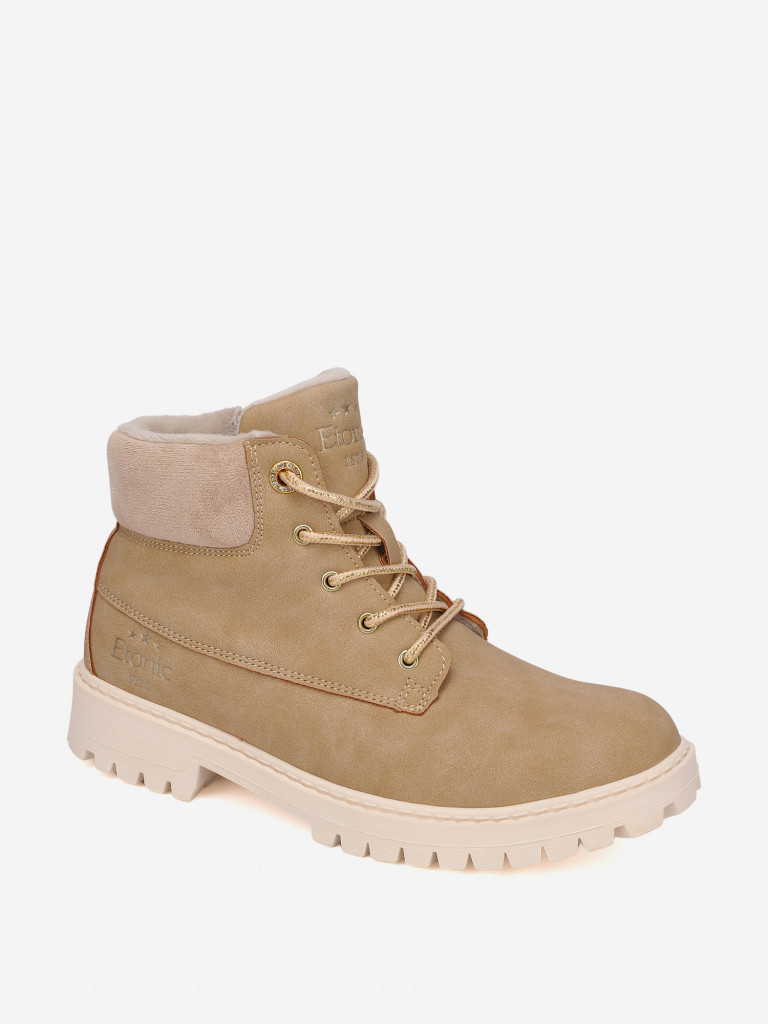 Ботинки утепленные для девочек Etonic Aspen