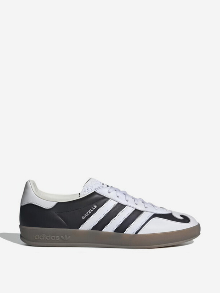 Кеды Adidas Gazelle Indoor Gatsin Pack Black