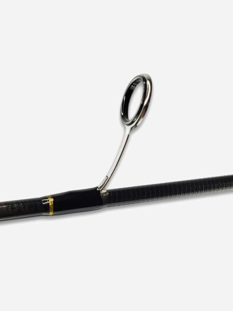 Спиннинг для рыбалки Fish Crystal FARIO UNIVERSAL FNTU602UL-21 (1.80м 2-8гр), полая вершинка, 2 секц