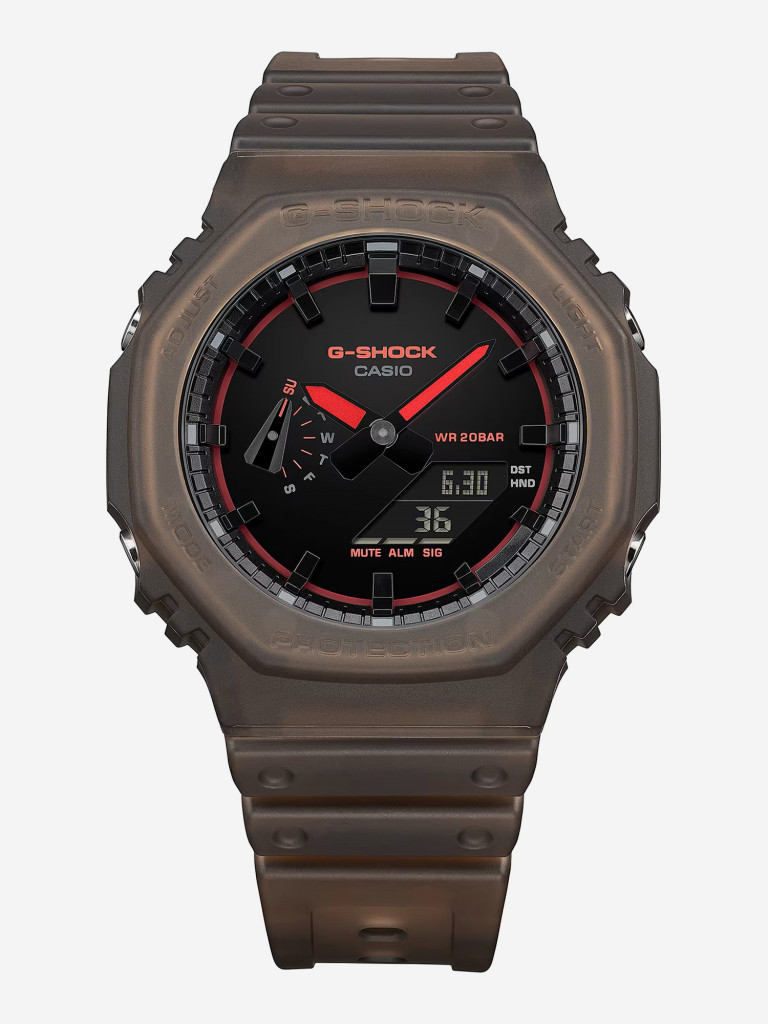 Спортивные часы Casio G-Shock GA-2100K-5A