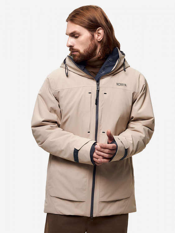 Куртка мужская NORPPA Don