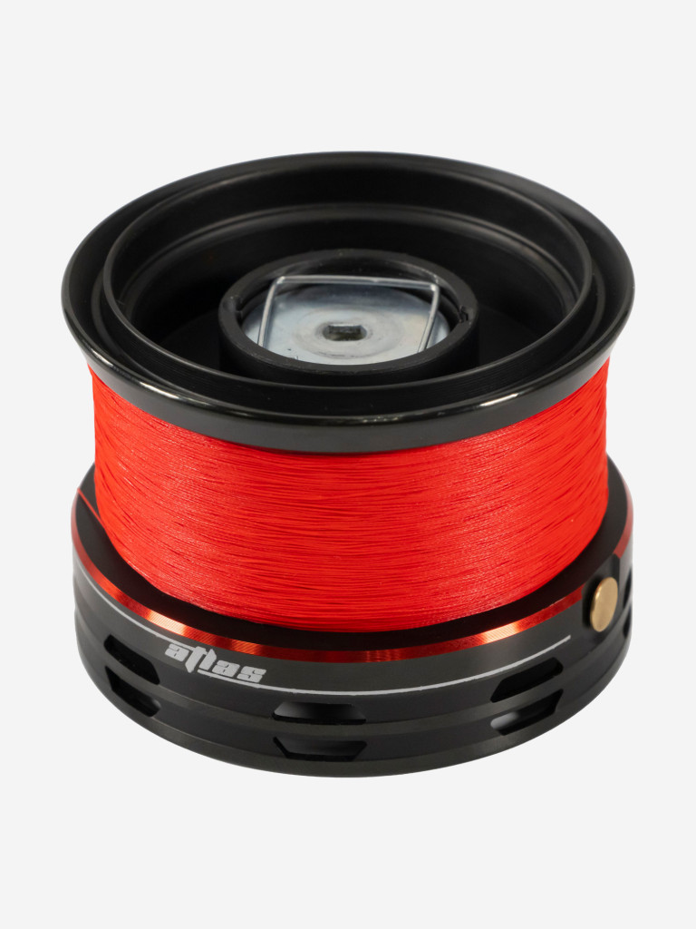 Катушка фидерная для рыбалки Волжанка Volzhanka Atlas 5500 (8+1 подш) 0.30мм/170м