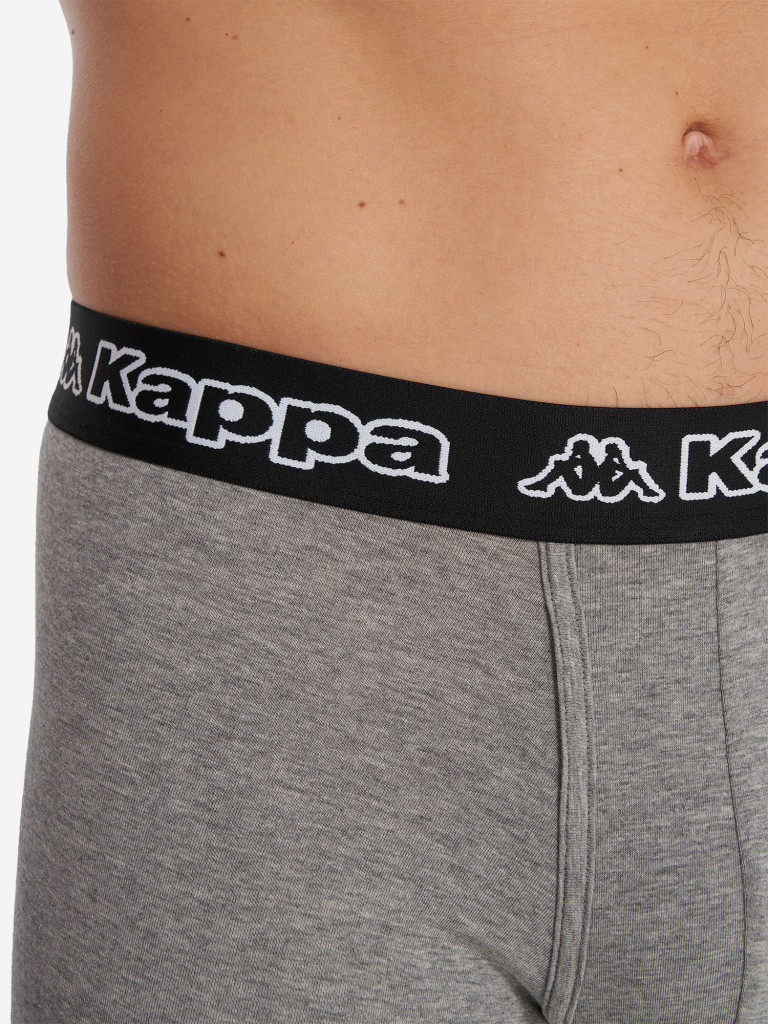 Трусы мужские Kappa, 3 штуки