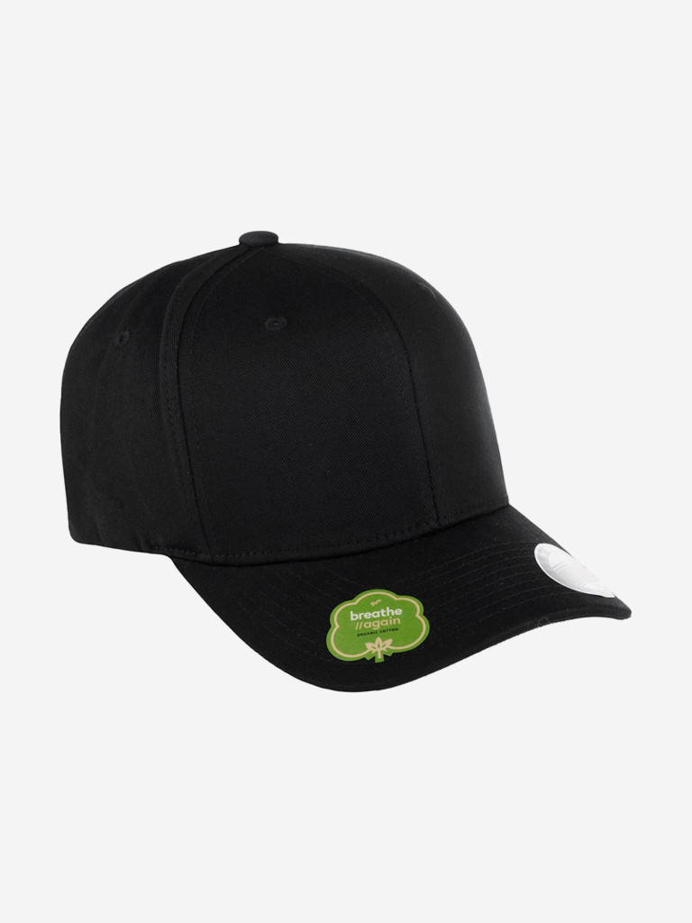 Бейсболка FLEXFIT 6277OC (черный)