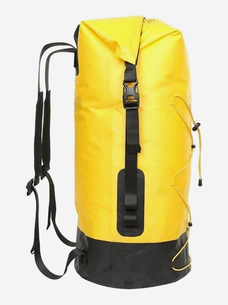 Герморюкзак Naturehike NH21FSB04 40 л лимонный желтый