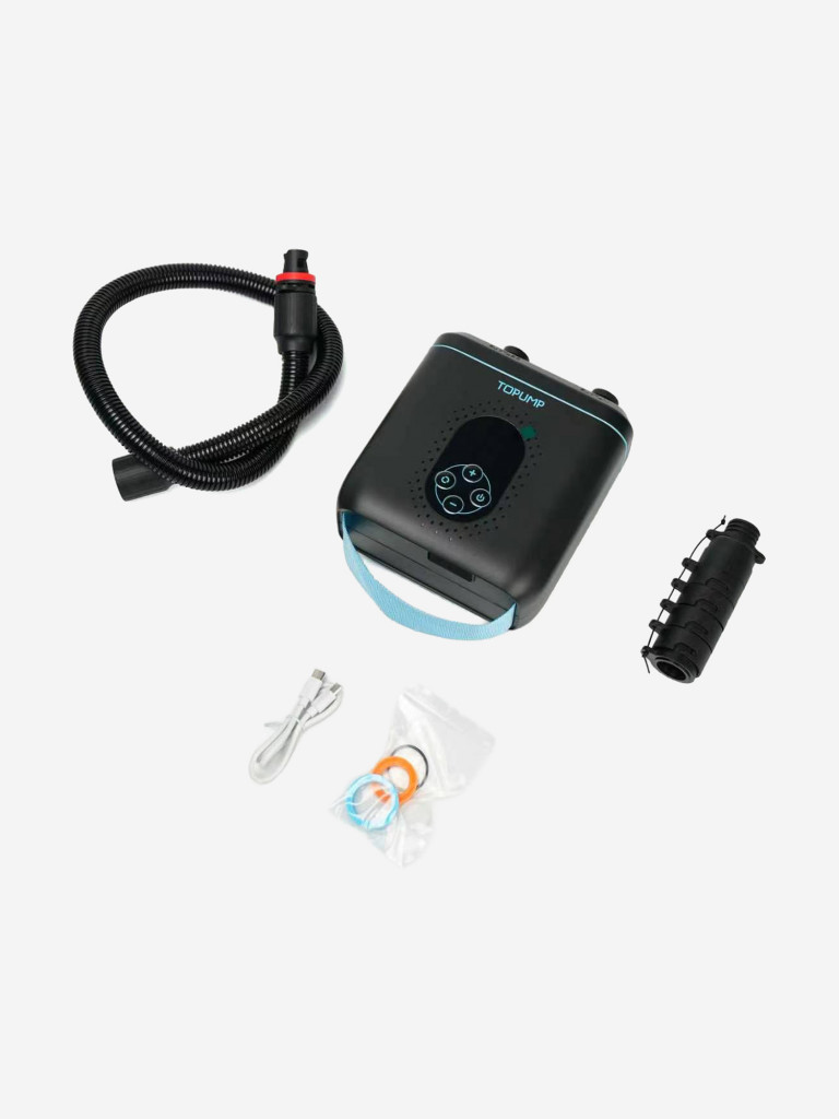 Портативный электрический насос Cycplus D11 Pro