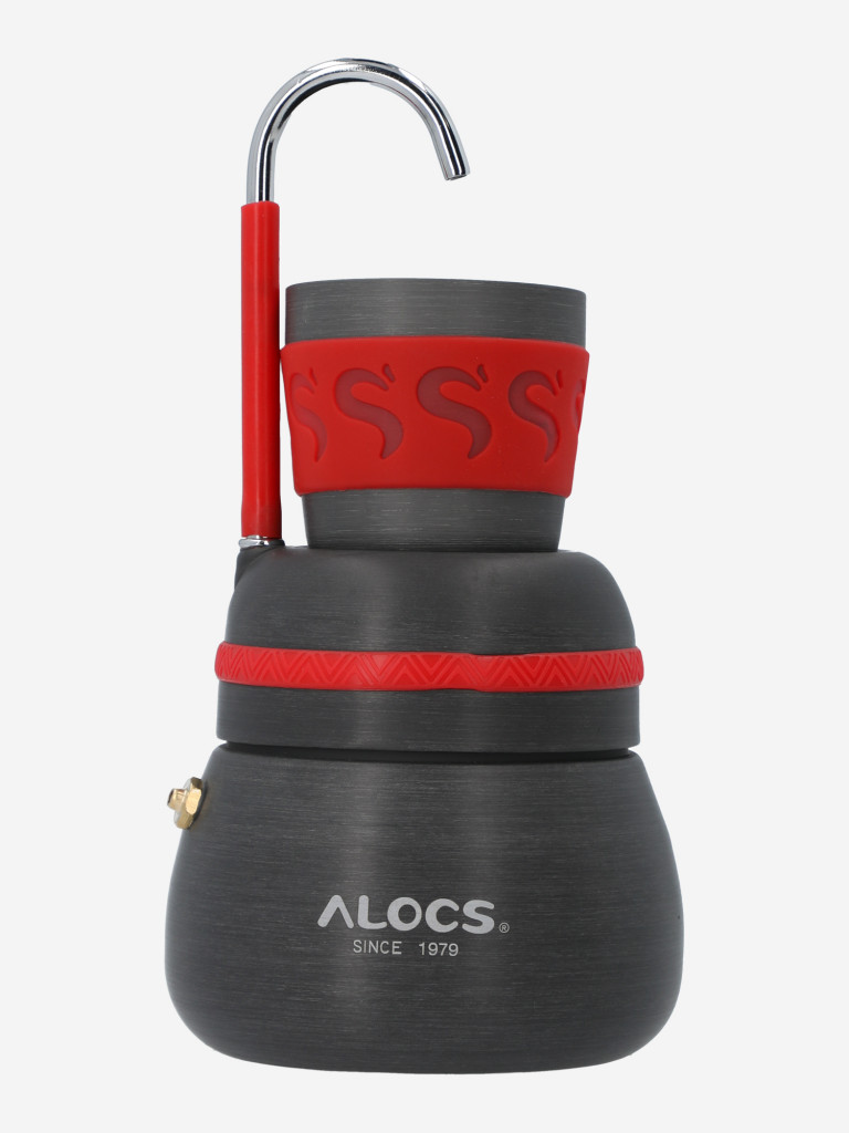Кофеварка Alocs