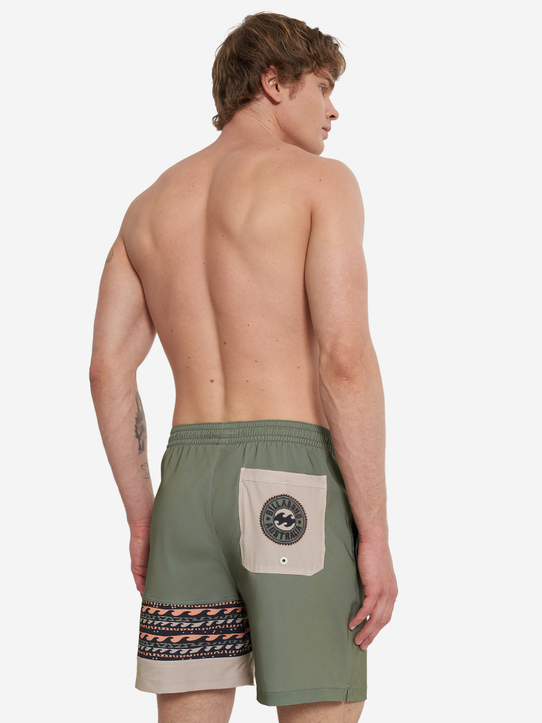 Шорты плавательные мужские Billabong Burleigh