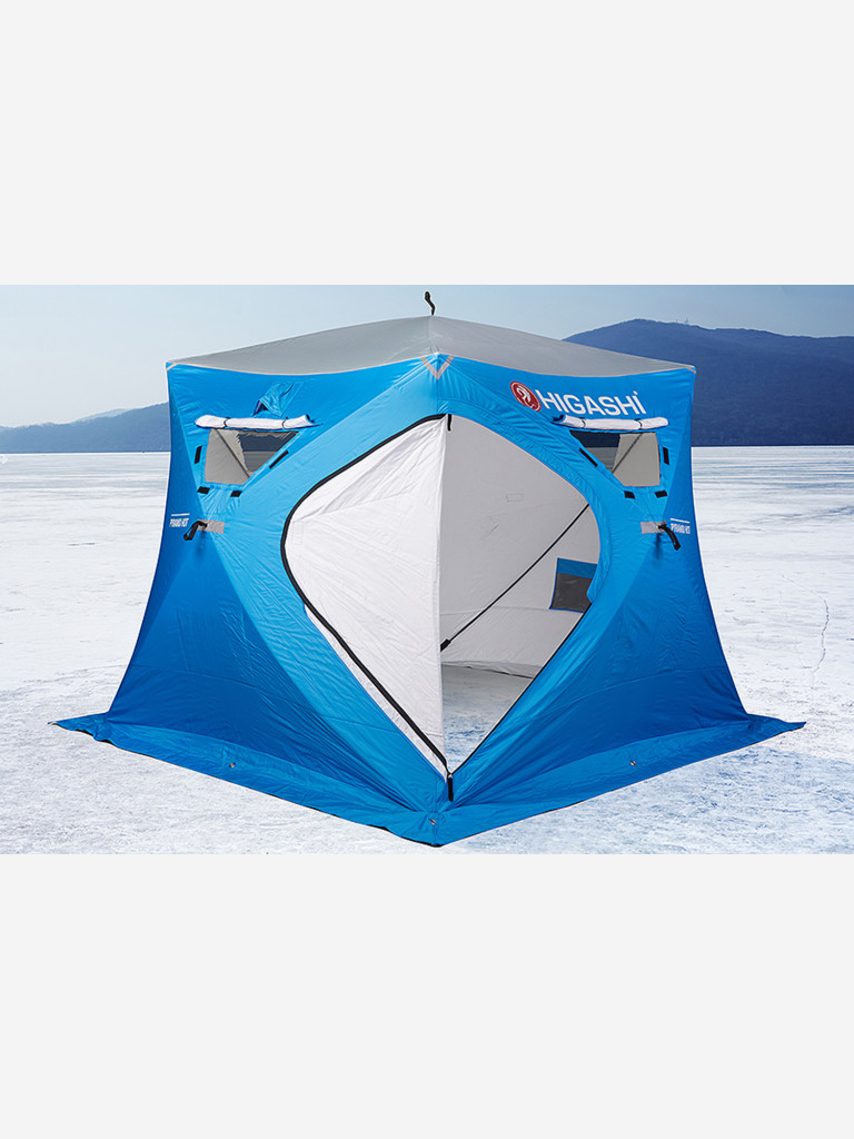 Зимняя палатка HIGASHI Pyramid Hot DC
